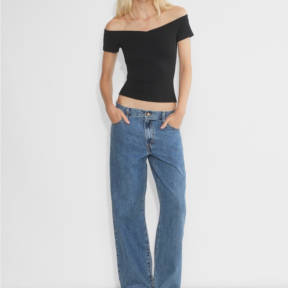 Levi’s Baggy Dad Jean